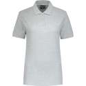 WorkWoman Poloshirt Outfitters Ladies - 81421 Grijs - Maat L