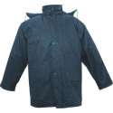 M-wear Parka Anatartica - 8570 Blauw, Maat 4xl