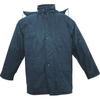 M-wear Parka Anatartica - 8570 Blauw, Maat 4xl
