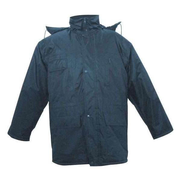 M-wear Parka Anatartica - 8570 Blauw, Maat 4xl