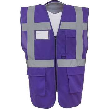 YO multifunctioneelvest hivis prs