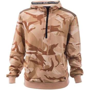 CRV PB Crambe Sweatvest 03060028 - camouflage - 2XL