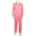 Kinderoveralls BT KINDEROVERALL Polyester_Katoen Roze98