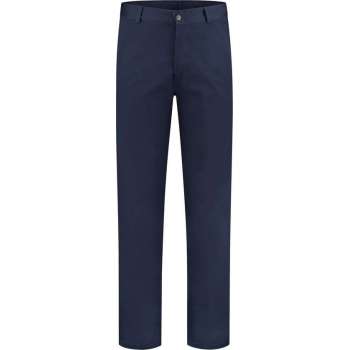 Yoworkwear werkbroek - polyester / katoen - navy - maat 60