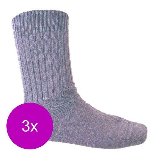 Stapp Herenanklet Thermo Super Raf&Jeans - Sokken - 3 x 44-45 Stapp Herenanklet Thermo Super Raf&Jeans - Sokken - 3 x 44-45
