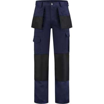 BT P_K Oxford Werkbroek Marineblauw/ZwartNL:59 BE:53