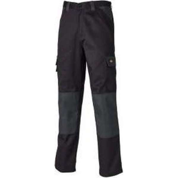 Dickies Everyday Trouser-38-Zwart Dickies Everyday Trouser-38-Zwart