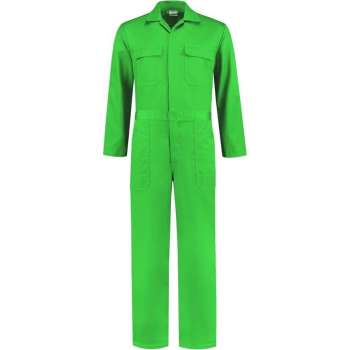 Overalls BT OVERALL Polyester_Katoen AppelgroenNL:48 BE:42