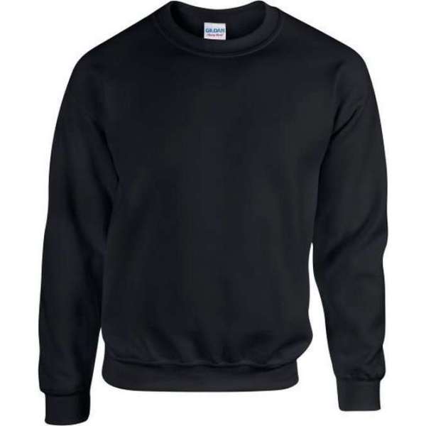 Gildan 18000 Heavy Blend Sweat Black5XL Gildan 18000 Heavy Blend Sweat Black5XL