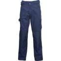 HaVeP  8597 Werkbroek - Zwart - maat 48