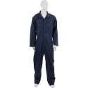 Silverline Overall - Marineblauw - Maat L