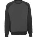 Mascot sweatshirt - Witten - antraciet / zwart - maat L - 50570-962-1809