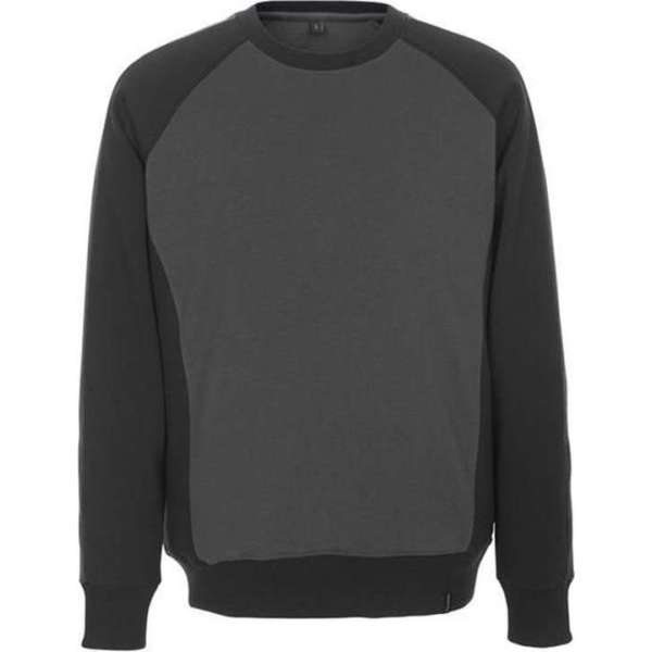 Mascot sweatshirt - Witten - antraciet / zwart - maat L - 50570-962-1809 Mascot sweatshirt - Witten - antraciet / zwart - maat L - 50570-962-1809