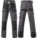 HaVeP Worker.pro 8730 Werkbroek - Maat 52 - Grijs