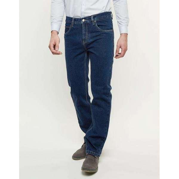 247 Jeans Teak D10 Medium Blue-32-34 247 Jeans Teak D10 Medium Blue-32-34