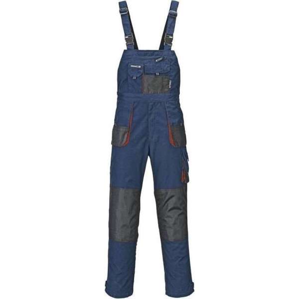 Terratrend Tuinbroek voor werk en hobby marineblauw maat 50 Terratrend Tuinbroek voor werk en hobby marineblauw maat 50
