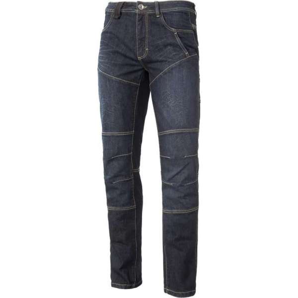 Werkjeans Brams Paris MARK A82 Werkspijkerbroek Denim BlauwW32/L32