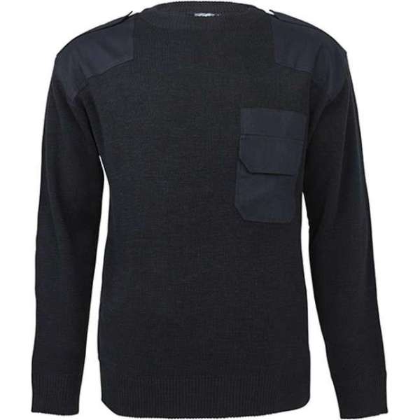 4WORK - Toledo commando trui navy 4WORK - Toledo commando trui navy