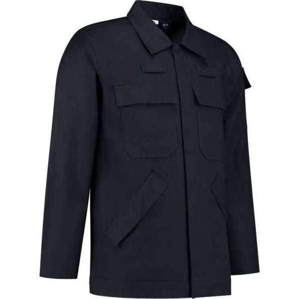 Dapro Constructor Multinorm Jas - Maat 62 - Marineblauw - Vlamvertragend , antistatisch en lasnorm Dapro Constructor Multinorm Jas - Maat 62 - Marineblauw - Vlamvertragend , antistatisch en lasnorm
