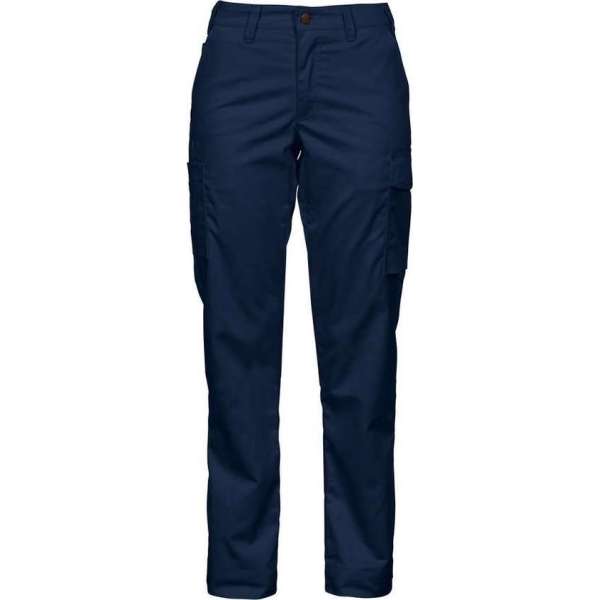 Projob Prio Dames Werkbroek - Marine - 2519 - maat 36 Projob Prio Dames Werkbroek - Marine - 2519 - maat 36