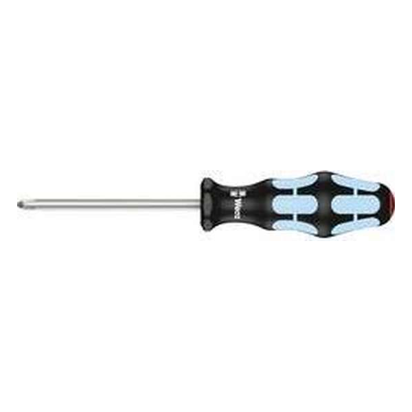 Schroevendraaier 3350 PH 2x100mm roestvr. Wera Schroevendraaier 3350 PH 2x100mm roestvr. Wera