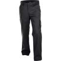 Dassy Liverpool Werkbroek 200427 - binnenbeenlengte Standaard (81-86 cm) - Zwart - 58