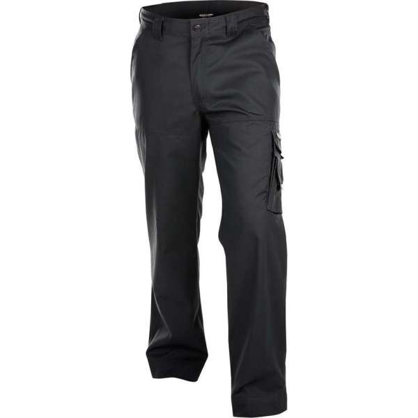 Dassy Liverpool Werkbroek 200427 - binnenbeenlengte Standaard (81-86 cm) - Zwart - 58 Dassy Liverpool Werkbroek 200427 - binnenbeenlengte Standaard (81-86 cm) - Zwart - 58