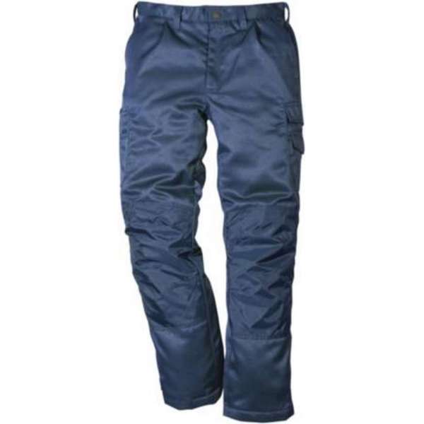 Fristads winterbroek 100492 donkerblauw Fristads winterbroek 100492 donkerblauw