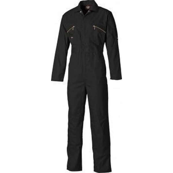 Dickies Redhawk zipped coverall (WD4839) 50R Dickies Redhawk zipped coverall (WD4839) 50R