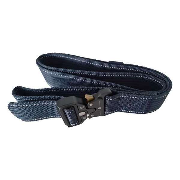 Interventieriem ‘COBRA’ kleur BLAUW + paracord sleutelhanger BLAUW ambulance, politie,... Interventieriem ‘COBRA’ kleur BLAUW + paracord sleutelhanger BLAUW ambulance, politie,...