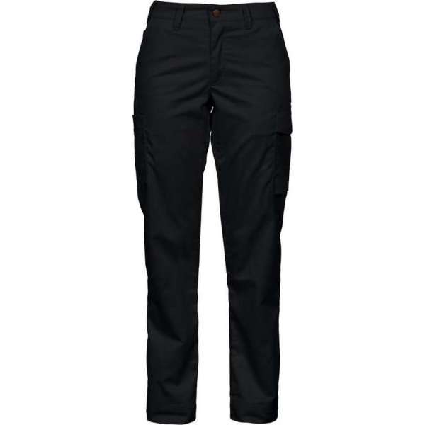Projob Prio Dames Werkbroek - Zwart - 2519 - maat 48 Projob Prio Dames Werkbroek - Zwart - 2519 - maat 48