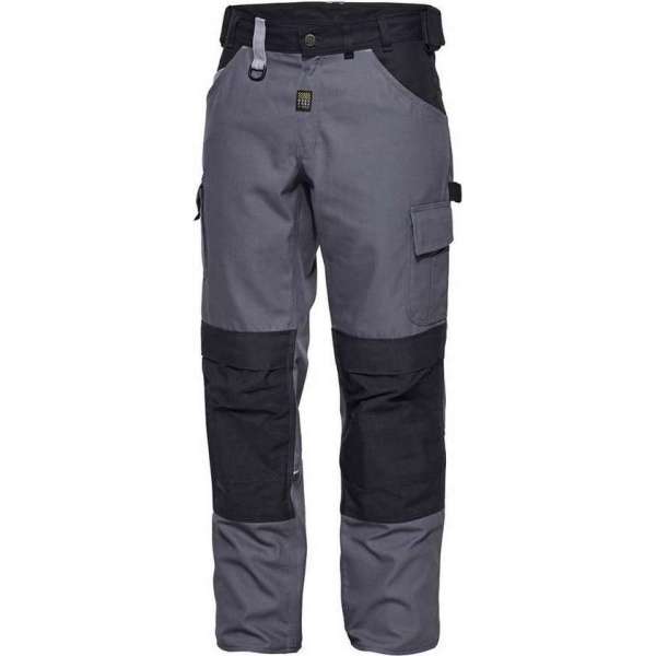 WorkZone 322-765 Werkbroek Grijs-Zone maat 46 WorkZone 322-765 Werkbroek Grijs-Zone maat 46