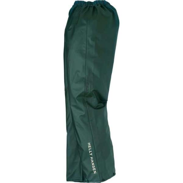 Helly Hansen Voss Regenbroek 70480 - Mannen - Donkergroen - XL Helly Hansen Voss Regenbroek 70480 - Mannen - Donkergroen - XL