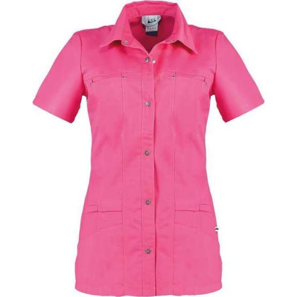 Haen zorgjas Kara-pink-L Haen zorgjas Kara-pink-L