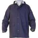Hydrowear Regenjas Marineblauw Mt L
