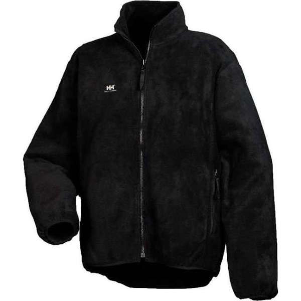 Helly Hansen 72065 Red Lake Zip-in fleece jas zwart maat XS Helly Hansen 72065 Red Lake Zip-in fleece jas zwart maat XS