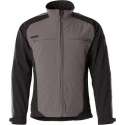 Mascot dresden | softshell werkjas | antraciet-grijs | M