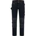 KRB Workwear® CARLOS Stretch Werkspijkerbroek Denim DarkW40/L34
