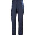 Helly Hansen Manchester Service Broek 77525 - Mannen - Marine Blauw - 48