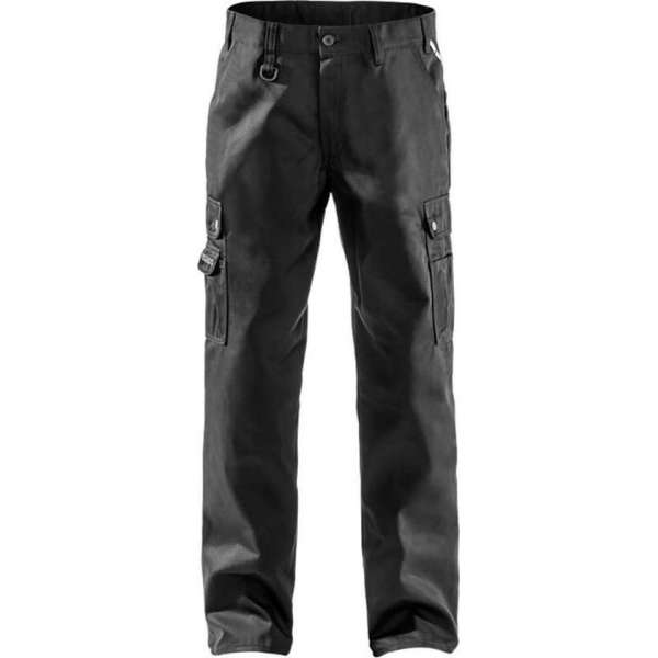 Fristads Werkbroek 233 Luxe Zwart Mt 52