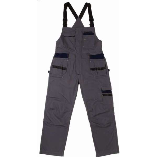 Amerikaanse overall Safeworker Colorado grijs maat 48 Amerikaanse overall Safeworker Colorado grijs maat 48