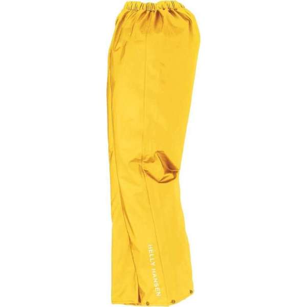 Helly Hansen Voss Regenbroek 70480 - Mannen - Geel - 4XL Helly Hansen Voss Regenbroek 70480 - Mannen - Geel - 4XL