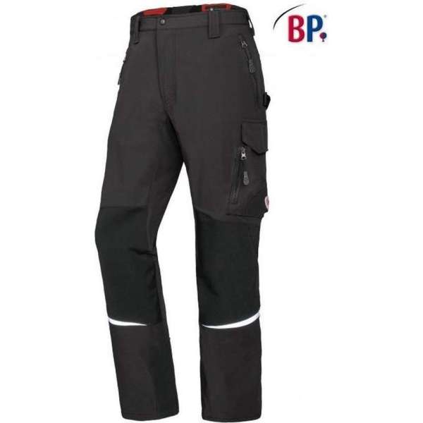 BP® Superstretch-broek werkbroek voor heren 1984-620-57 | maat 50 BP® Superstretch-broek werkbroek voor heren 1984-620-57 | maat 50