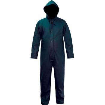 M-wear Regenoverall 5400 Blauw L