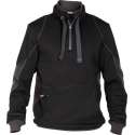 Dassy Stellar Sweater 300394 - Zwart/Antracietgrijs - 2XL