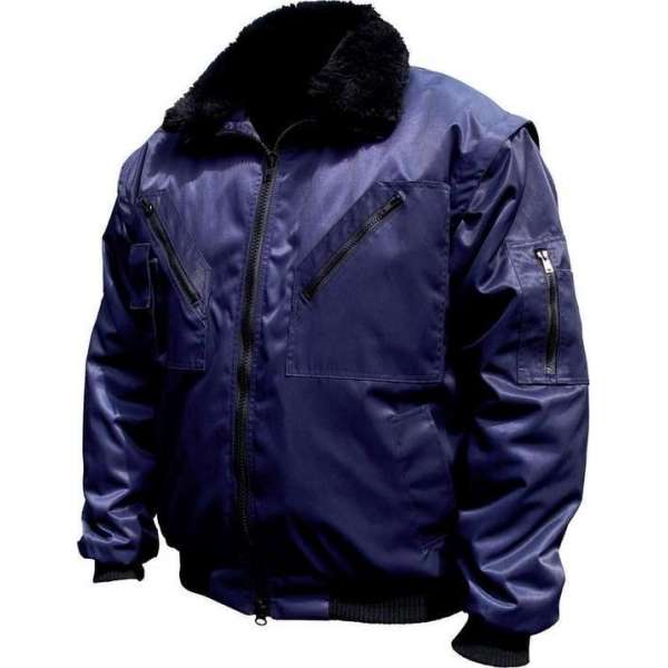 M-wear Pilotjack - 8380 Marine, Maat S M-wear Pilotjack - 8380 Marine, Maat S