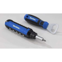Westfalia Ratelschroevendraaier 16-in-1 incl. flessenopener