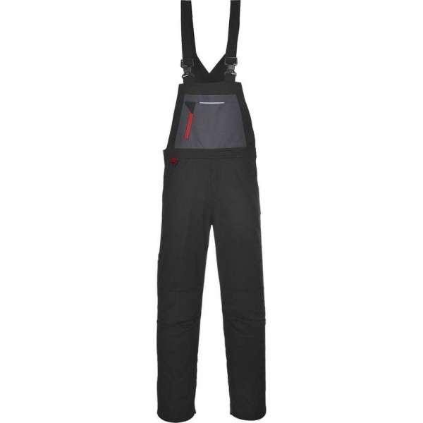 Tuinbroeken Portwest TX62 A.M. Overall ZwartL Tuinbroeken Portwest TX62 A.M. Overall ZwartL