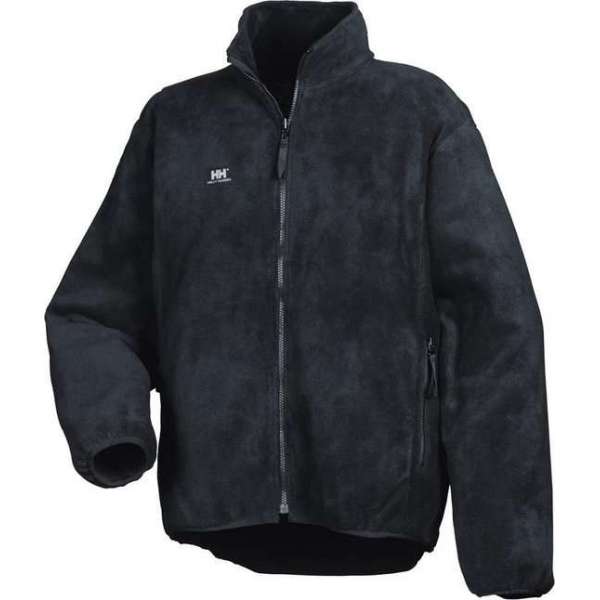 Helly Hansen Parka Met Fleecevoering Marineblauw Mt M Helly Hansen Parka Met Fleecevoering Marineblauw Mt M