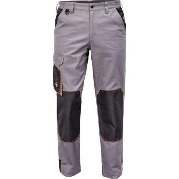 Cerva Cremorne werkbroek grijs maat 52 Cerva Cremorne werkbroek grijs maat 52